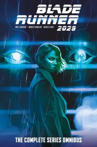 Cover of Blade Runner 2029