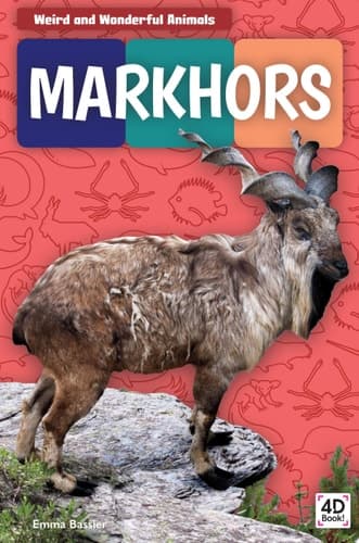 Cover of Markhors