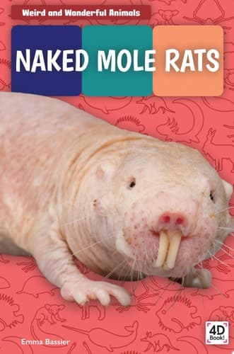 Cover of Naked Mole Rats