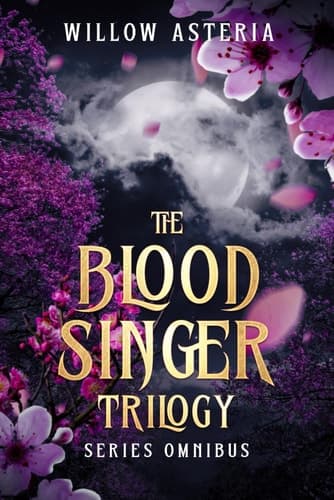 Cover of Blood Singer