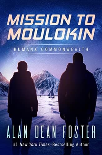 Cover of Mission to Moulokin