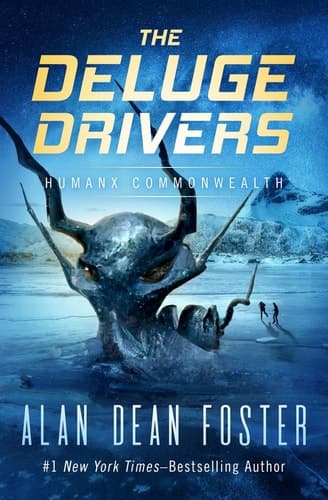 Cover of Deluge Drivers