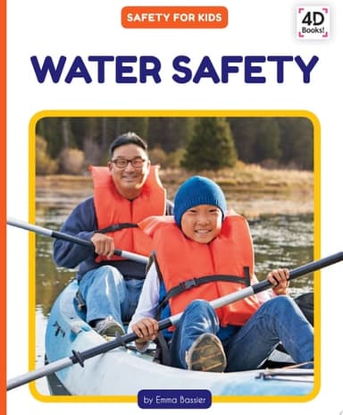 Cover of Water Safety
