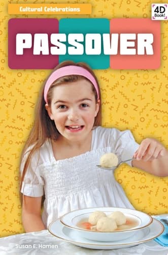 Cover of Passover