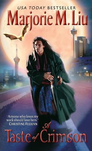 Cover of Taste of Crimson