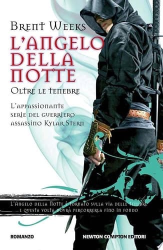 Cover of Oltre le Tenebre. L'Angelo Della Notte
