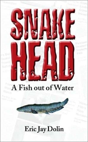 Cover of Snakehead