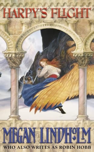 Cover of Harpy's Flight