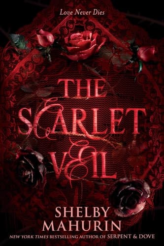Cover of Scarlet Veil Intl/e
