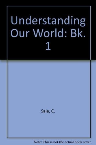 Cover of Understanding our world