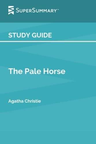 Cover of The pale horse