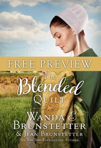 Cover of Blended Quilt (FREE PREVIEW)