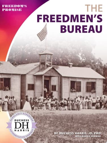 Cover of Freedmen's Bureau