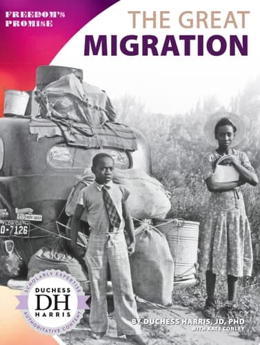Cover of Great Migration