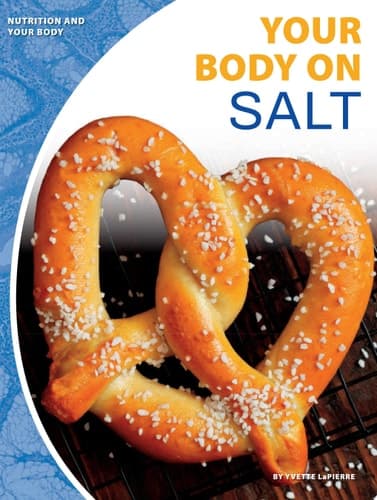 Cover of Your Body on Salt