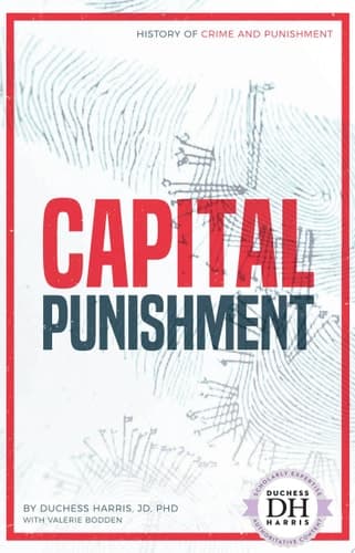 Cover of Capital Punishment