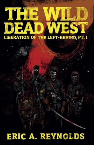 Cover of Wild Dead West