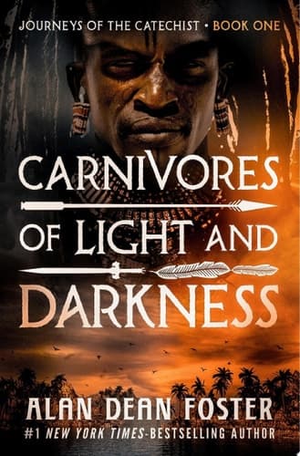Cover of Carnivores of Light and Darkness