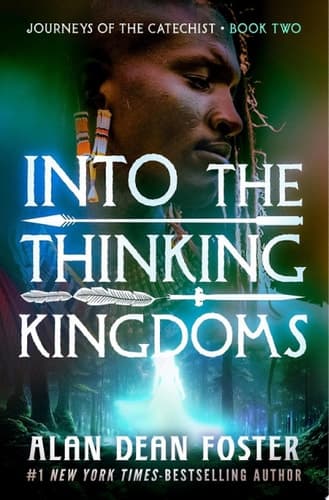 Cover of Into the Thinking Kingdoms