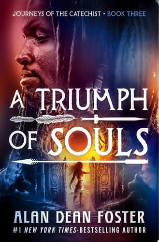 Cover of Triumph of Souls