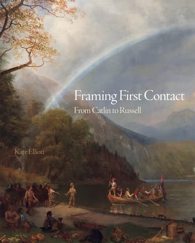 Cover of Framing First Contact