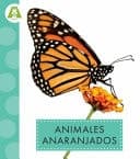 Cover of Animales Anaranjados