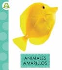Cover of Animales Amarillos
