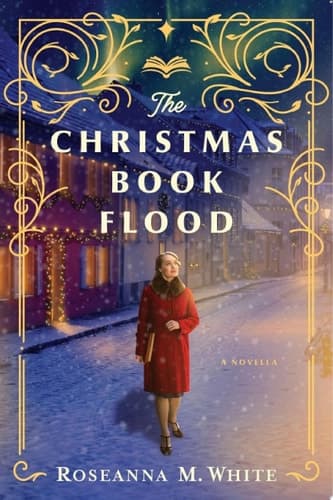 Cover of Christmas Book Flood