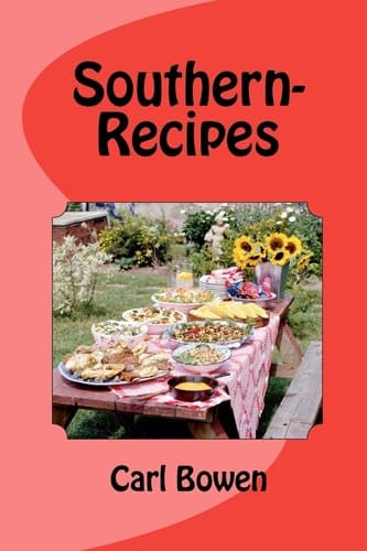 Cover of Southern-Recipes