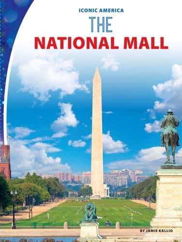 Cover of National Mall