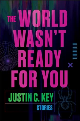 Cover of World Wasn't Ready for You