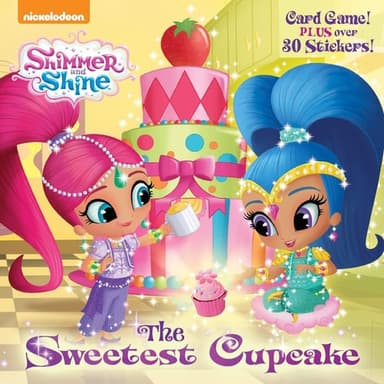 Cover of Sweetest Cupcake