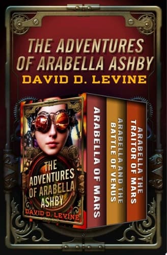 Cover of Adventures of Arabella Ashby