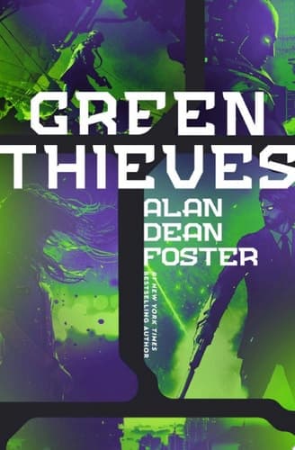 Cover of Greenthieves