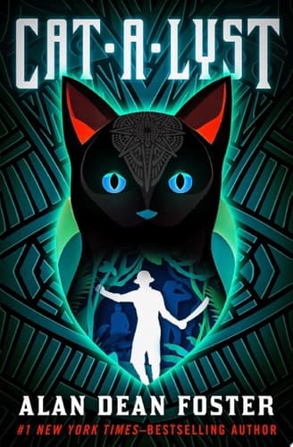 Cover of Cat * a * Lyst