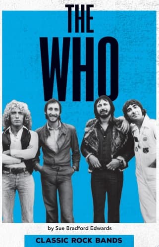 Cover of Who