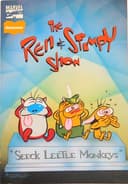 Cover of Ren and Stimpy