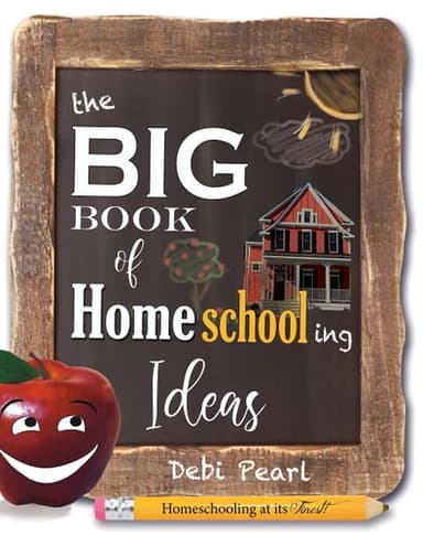 Cover of The Big Book of Homeschooling
