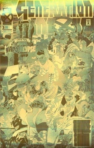 Cover of Generation next