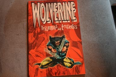 Cover of Greatest Battles of Wolverine