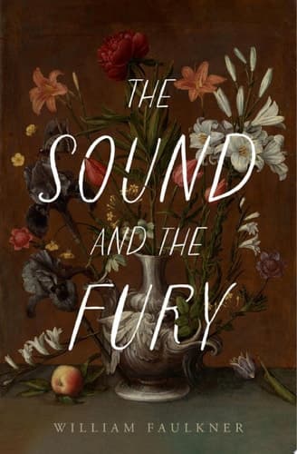 Cover of Sound and the Fury