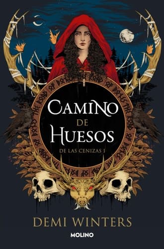 Cover of Camino de Huesos / the Road of Bones
