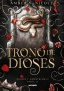 Cover of Trono de Dioses. Parte 2 / the Throne of Broken Gods. Part 2