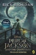 Cover of Percy Jackson and the Sea of Monsters (Book 2)