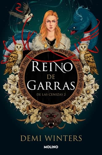 Cover of Reino de Garras / Kingdom of Claw