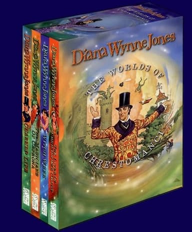 Cover of World of Chrestomanci