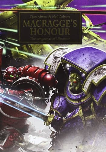 Cover of Macragges Honour