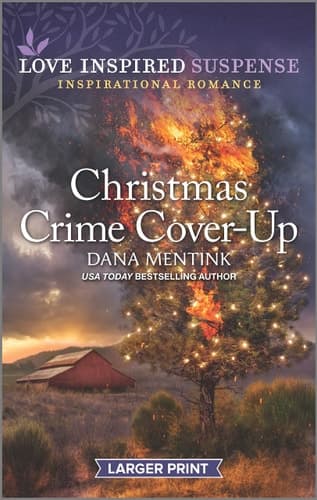 Cover of Christmas Crime Cover-Up