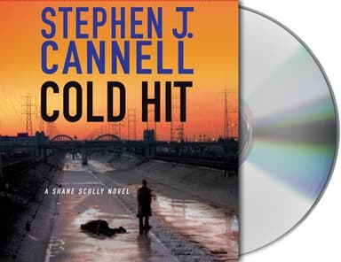 Cover of Cold Hit: A Shane Scully Novel