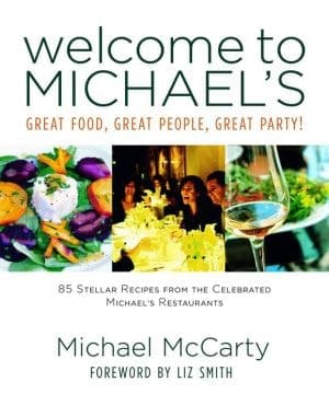 Cover of Welcome to Michael's